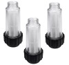 3x FILTR WODY DO MYJKI KARCHER HD HDS LAVOR PARKSIDE NILFISK BLACK DECKER