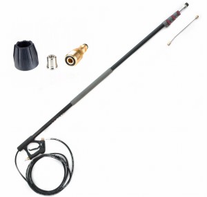 LANCA TELESKOPOWA DYSZA DO MYJEK KARCHER HD HDS 7,4m