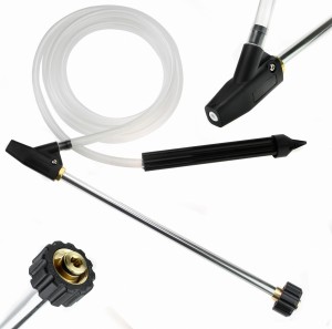 ZESTAW DO PIASKOWANIA M22 F DO MYJKI KARCHER K PIASKARKA