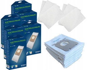 24x WORKI DO ODKURZACZA ELECTROLUX PHILIPS AEG