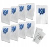 8x worki do odkurzacza Miele 3D Complete C3 / C2 / Classic C1 + filtry