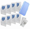 8x worki / filtr do odkurzacza Miele 3D Complete C3 / C2 / Classic C1 + filtry