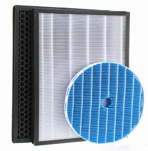 Zestaw filtrów FY1410 / FY1413 / FY2425 do oczyszczacza powietrza Philips AC2729