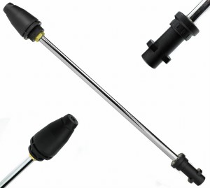 TURBODYSZA DYSZA ROTACYJNA DO KARCHER  K2 K3 K4 K5 K6 LANCA CERAMICZNA