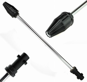 TURBODYSZA DYSZA ROTACYJNA DO MYJEK KARCHER K5 K6 K7 LANCA