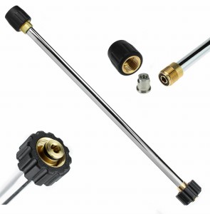 LANCA DYSZA PŁASKA DO MYJKA KARCHER HD HDS M22