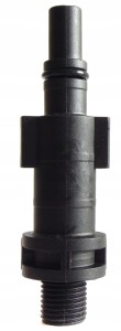 REDUKCJA BAYONET DO BLACK DECKER BOSCH ZŁĄCZE WTYK