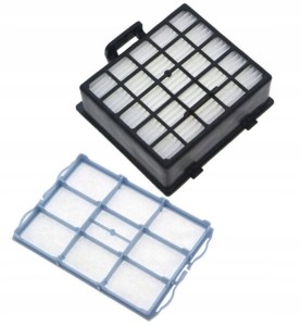Filtr hepa silnika do odkurzacza Bosch Siemens GL30