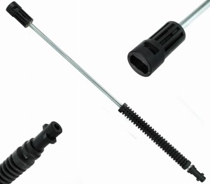 PRZEDŁUŻKA DYSZY LANCY DO KARCHER K2 K3 K4 K5 K6 K7 900mm