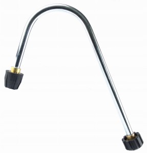 LANCA DYSZA KĄTOWA DO RYNIEN DO KARCHER HD HDS