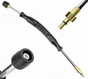 LANCA GIĘTKA ELASTYCZNA KĄTOWA DYSZA DO MYJEK BLACK&DECKER MACALLISTER BOSCH
