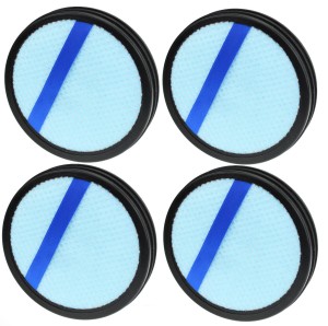 4 x Filtr do odkurzacza Philips Powerpro Aqua