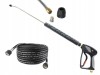 PISTOLET LANCA DYSZA WĄŻ 30M DO KARCHER HD HDS