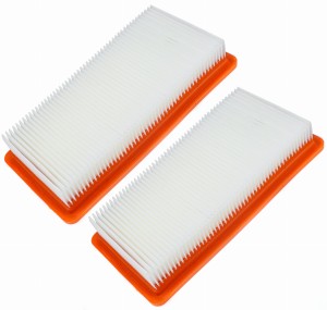 2 x Filtr powietrza do Karcher DS5200 5500 5800