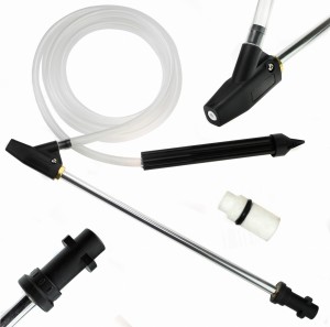 ZESTAW PIASKOWANIA DO MYJKI KARCHER K2 K3 K4 K5 K6 K7 DYSZA ZAPASOWA