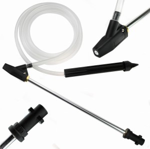 ZESTAW DO PIASKOWANIA DO MYJKI KARCHER K2 K3 K4 K5 K6 K7 PIASKARKA