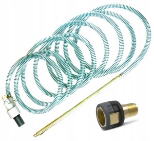 ZESTAW DO PIASKOWANIA DO KARCHER HD HDS EASY LOCK