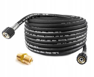 WĄŻ DN8 45M 250BAR DO KARCHER PRZEDŁUŻKA PRZEWÓD