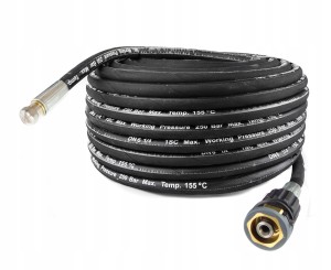 WĄŻ 15M DO KANALIZACJI DO KARCHER EASY LOCK FORCE