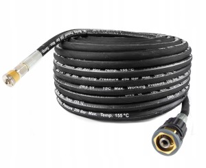 Wąż 15m do kanalizacji do Karcher Easy Lock Force