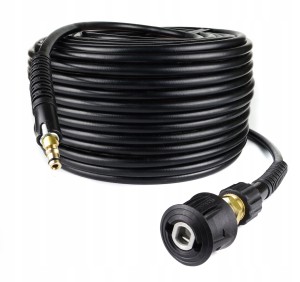 Wąż 10m do Karcher gniazdo click przedłużka