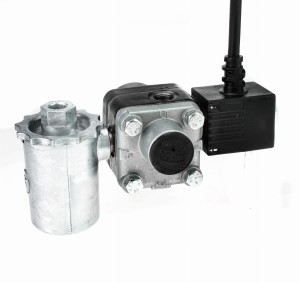 Pompa paliwa pompka do Karcher HDS 24v obroty lewe
