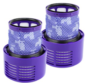 Filtry zmywalne do Dyson V10 SV12 969082 ABSOLUTE