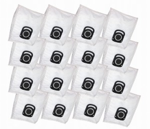 16x worki do odkurzacza Rowenta / Tefal X-Trem Power Hygiene+
