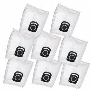 8x worki do odkurzacza Rowenta / Tefal X-Trem Power Hygiene+