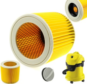 Filtr wzmocniony do Karcher MV2 MV3 WD2 WD3 SE4001 WD2 PLUS KWD V17 V15