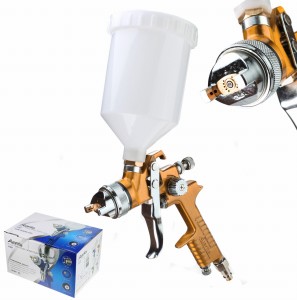 PISTOLET LAKIERNICZY AUARITA H-827 GOLD HVLP 2,0mm