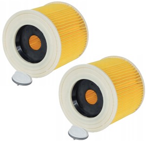 FILTR 2sz DO KARCHER SE 4001 4002 WD MV 2 3