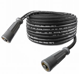 Wąż 30 m do myjek ciśnieniowych Karcher HD HDS DN6 250 bar 155°C TR22 Easy Lock Force