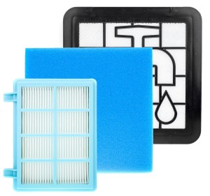 ZESTAW FILTR FC8010/01 DO ODKURZACZA PHILIPS POWERPRO FC9333/09