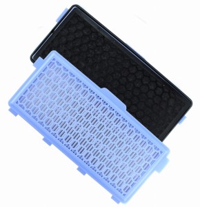 FILTR WĘGLOWY HEPA DO ODKURZACZA MIELE COMPACT C1 C2 COMPLETE C2 C3