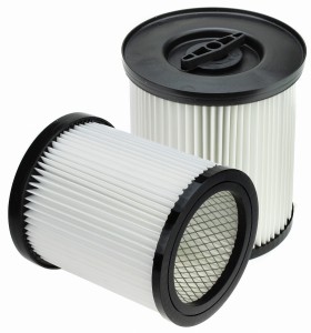 Filtr zmywalny do odkurzacza Parkside PWD 12 A1 / 20 A1 / 25 A1 / 30 A1 1400 H4