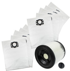 FILTR WORKI 10szt DO STANLEY SX20P SXVC20 SXVC30